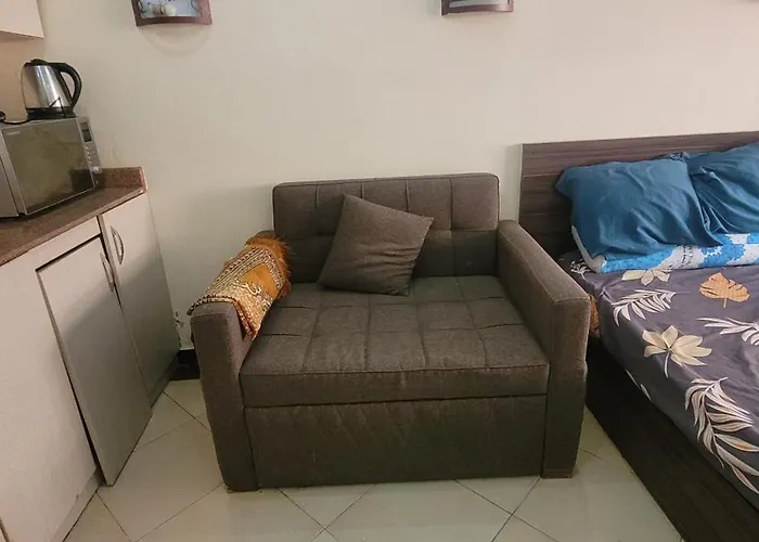 With Free Private Furnished Near Senzomall *