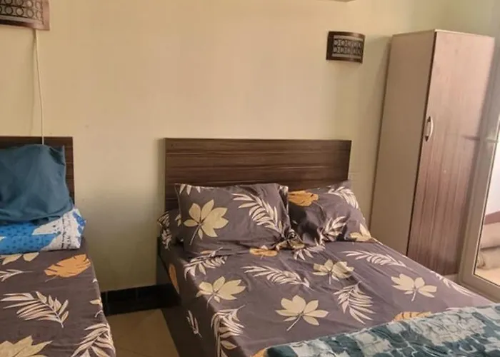With Free Private Furnished Near Senzomall * Hurghada