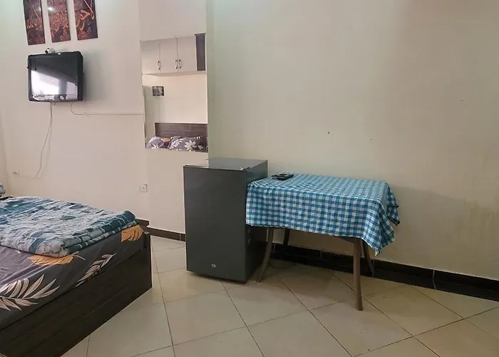 With Free Private Furnished Near Senzomall *