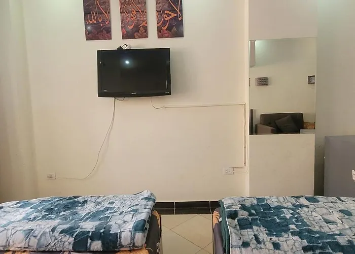 Apartment With Free Private Furnished Near Senzomall