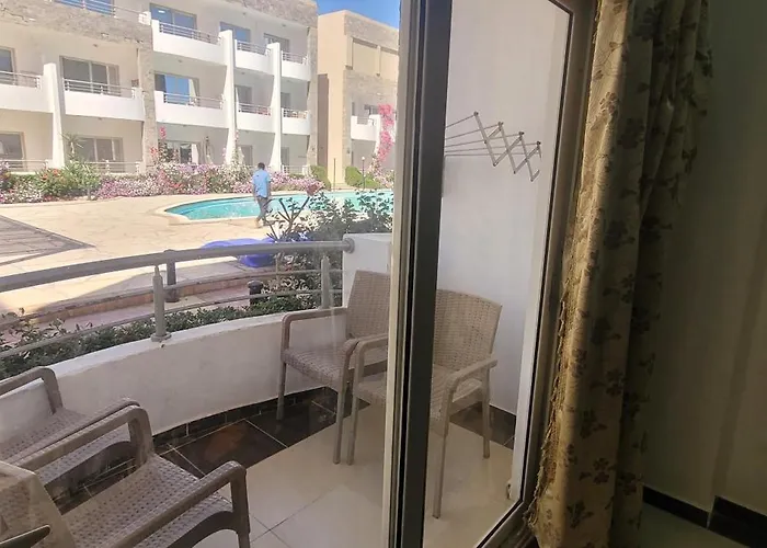 With Free Private Furnished Near Senzomall * Hurghada