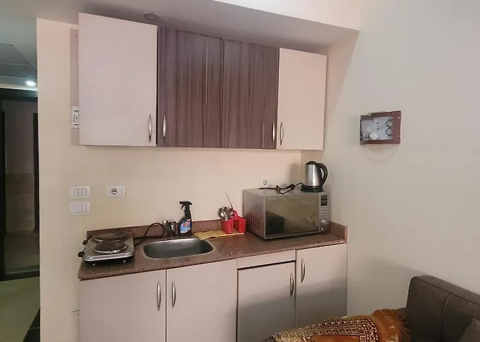 With Free Private Furnished Near Senzomall Apartment