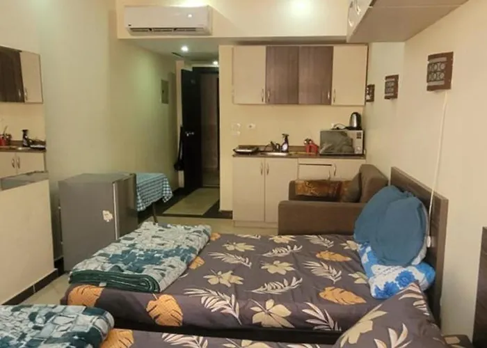 Apartment With Free Private Furnished Near Senzomall *